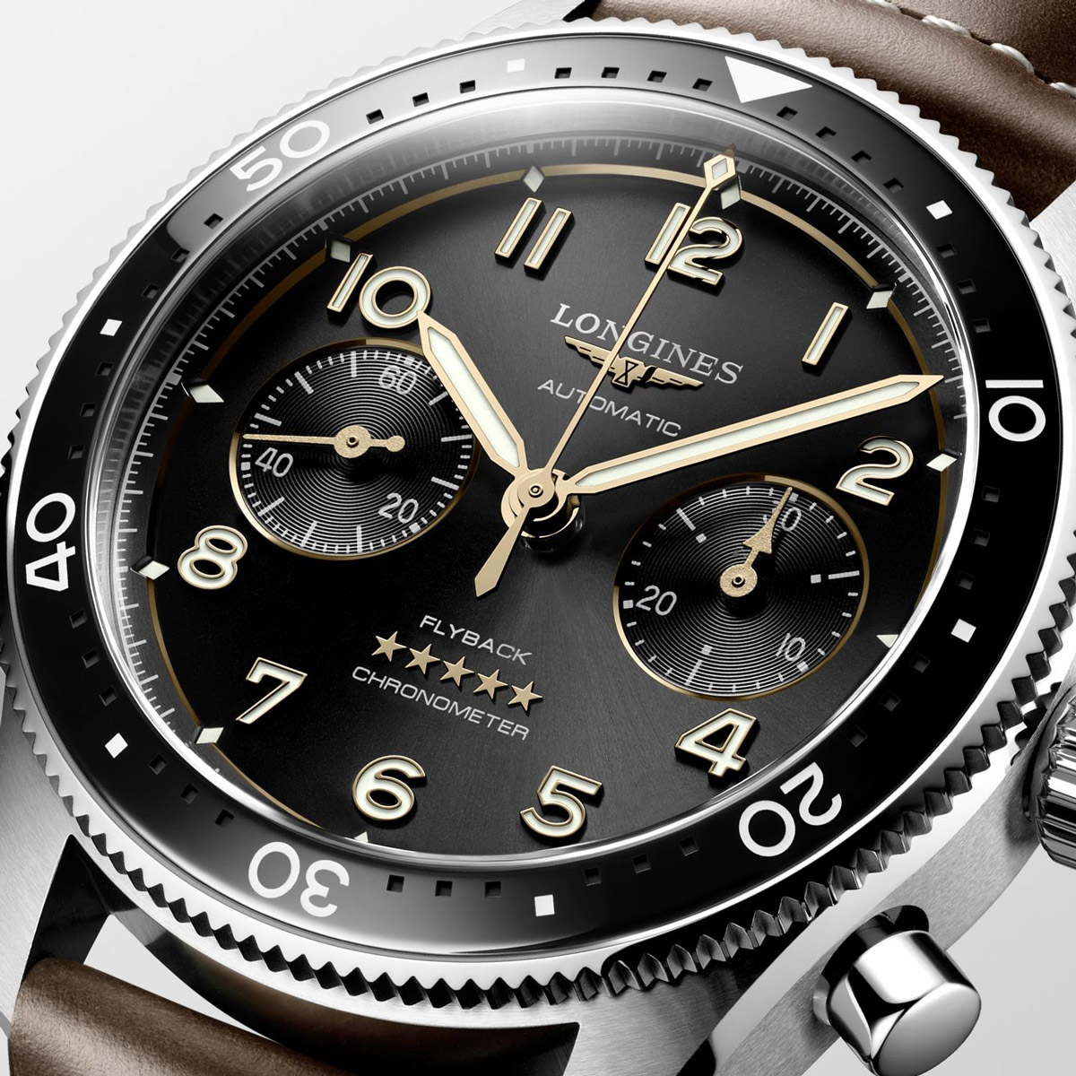 longines watch spirit zulu time