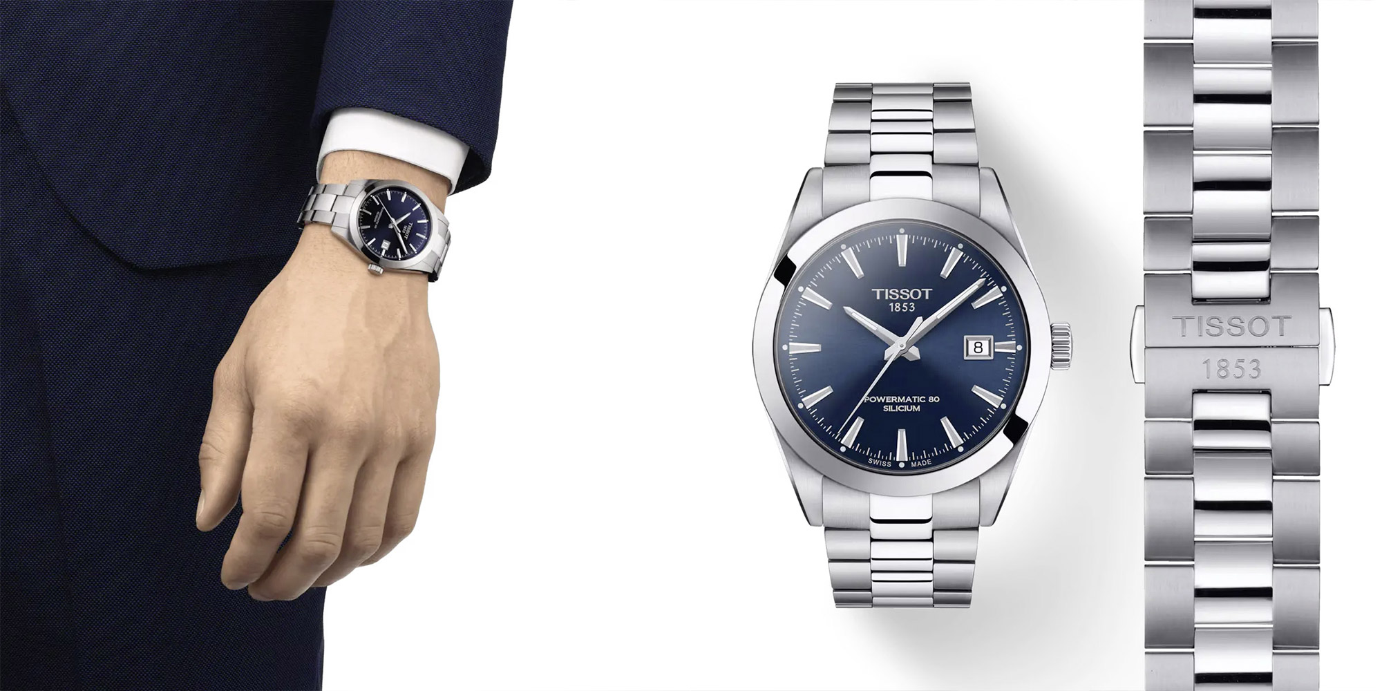 Tissot gentleman